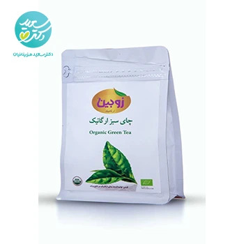 چای سبز زوبین