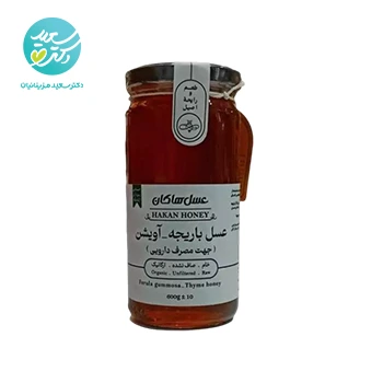 عسل باریجه آویشن 600 گرمی